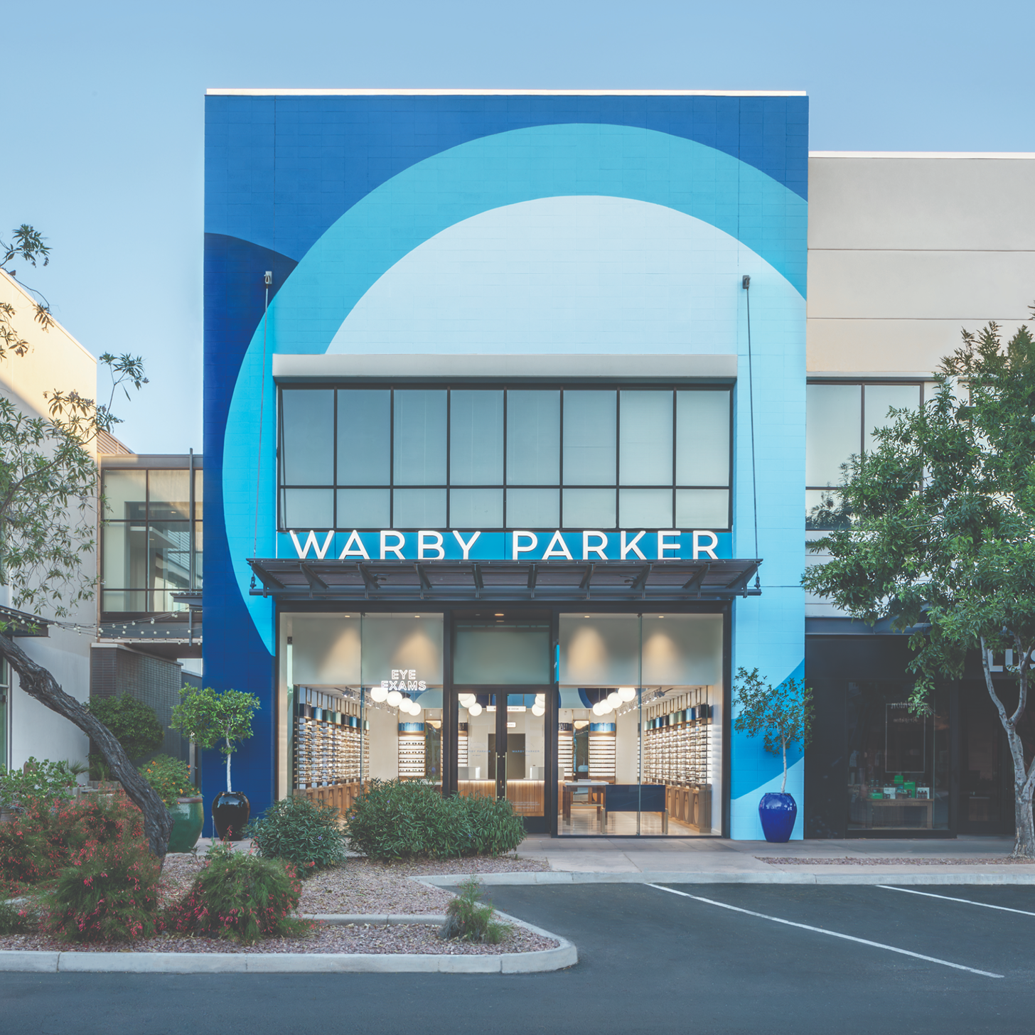 Warby Parker